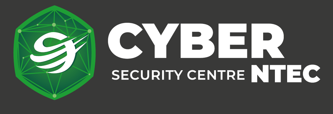 Официальный логотип центра кибербезопасности НЦОТ